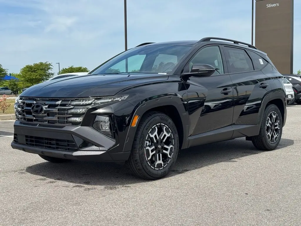 2026 Hyundai Tucson - $32,525