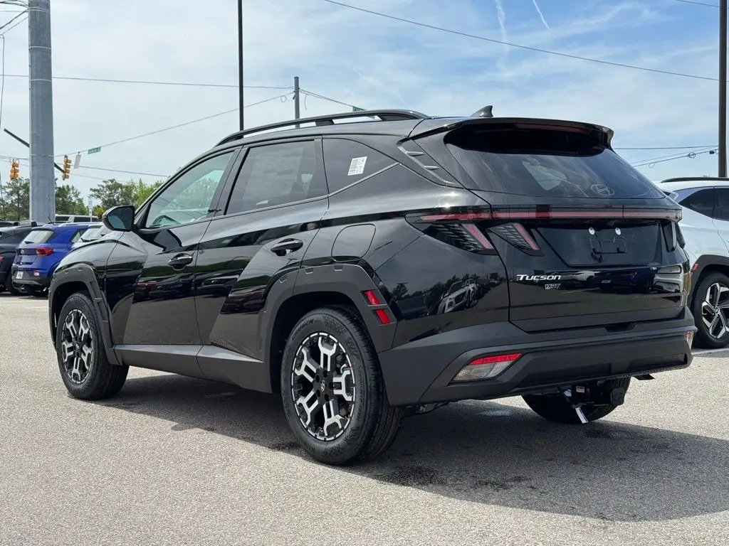 2026 Hyundai Tucson - $32,525