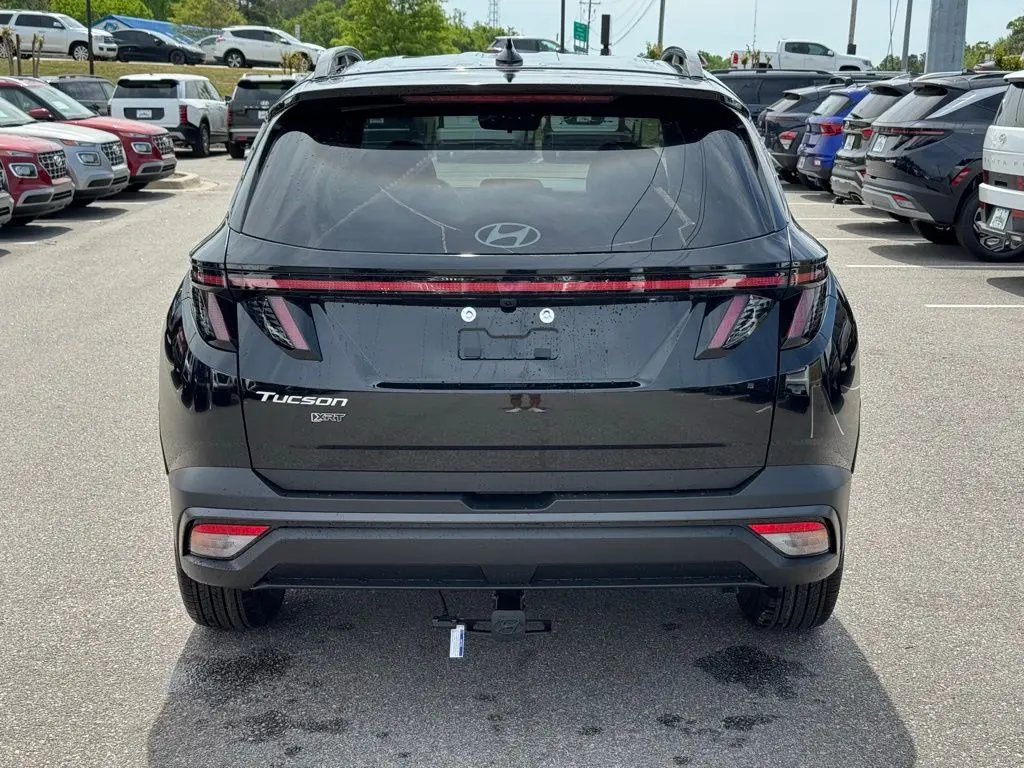 2026 Hyundai Tucson - $32,525
