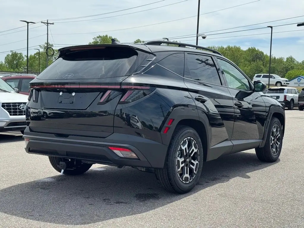 2026 Hyundai Tucson - $32,525