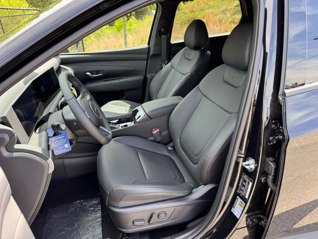 2026 Hyundai Tucson - $32,525