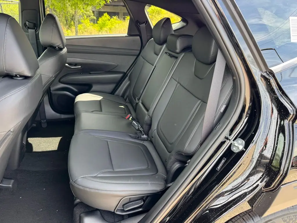 2026 Hyundai Tucson - $32,525