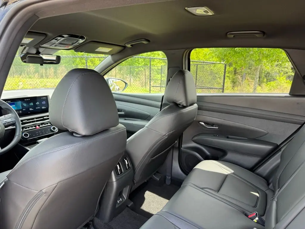 2026 Hyundai Tucson - $32,525