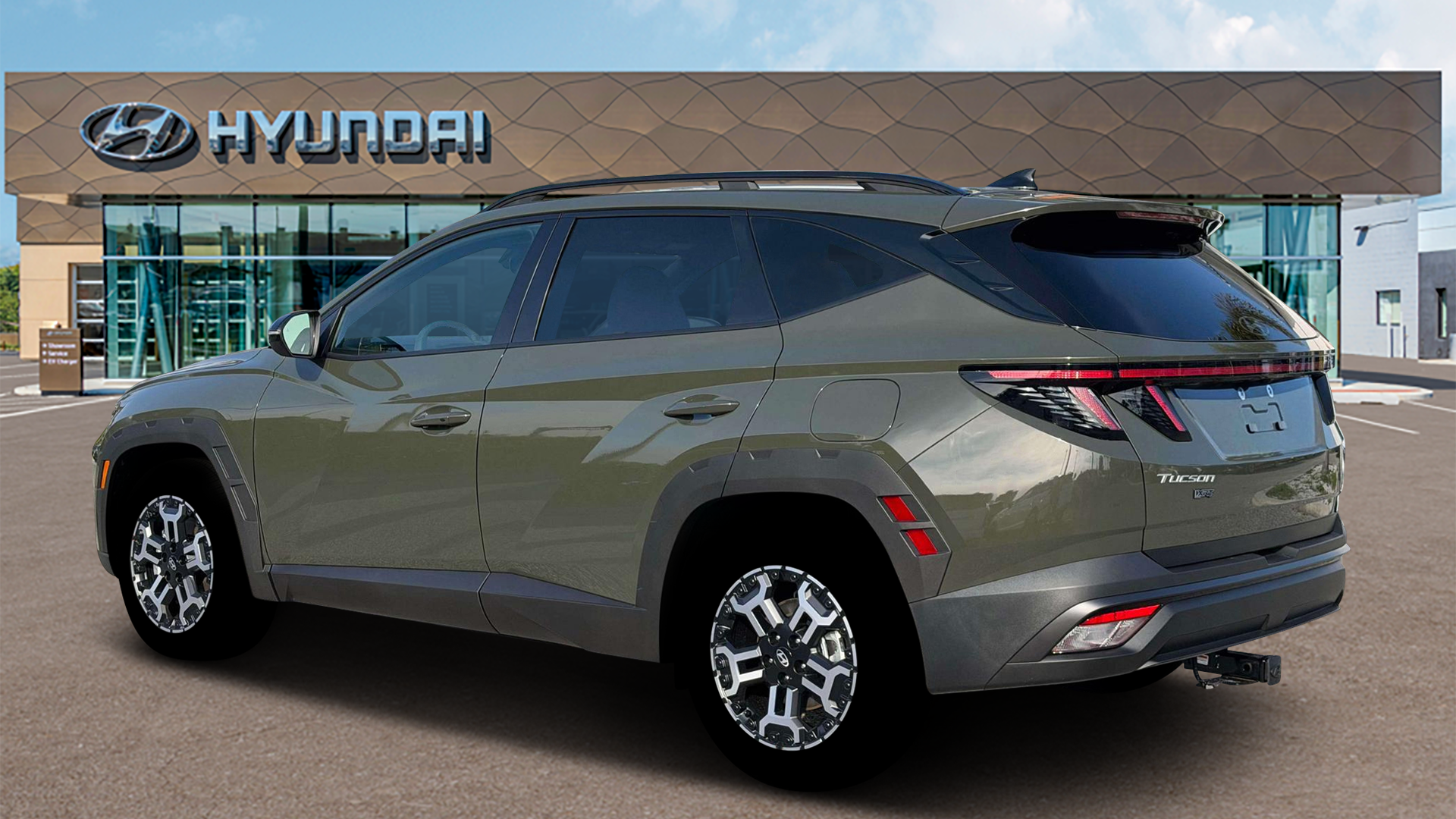 2026 Hyundai TUCSON XRT