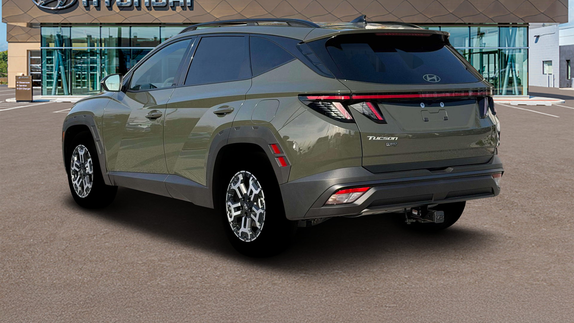 2026 Hyundai TUCSON XRT