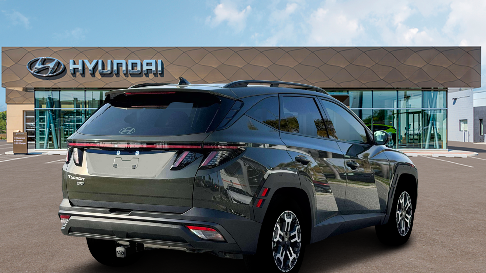 2026 Hyundai TUCSON XRT