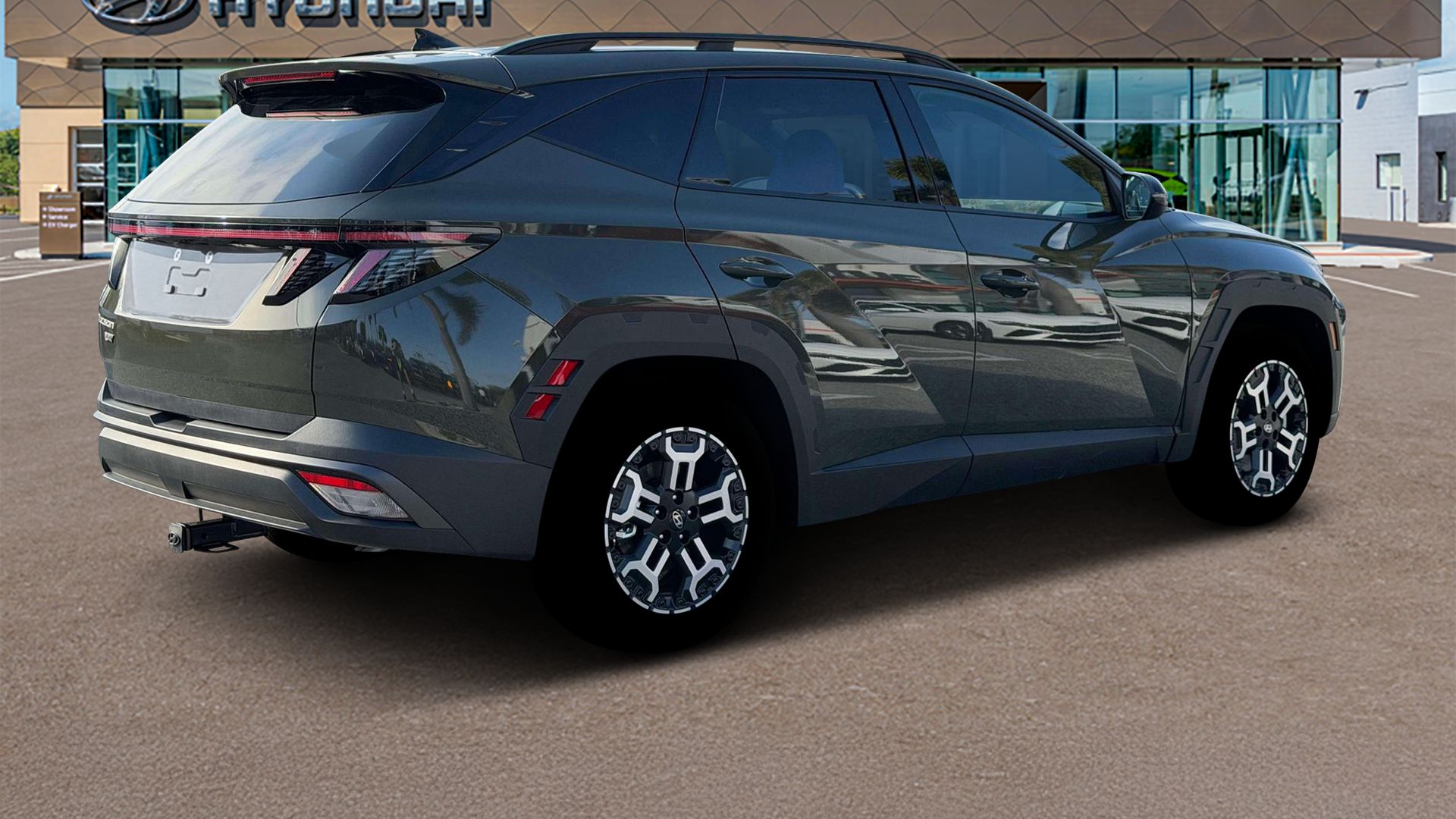 2026 Hyundai TUCSON XRT