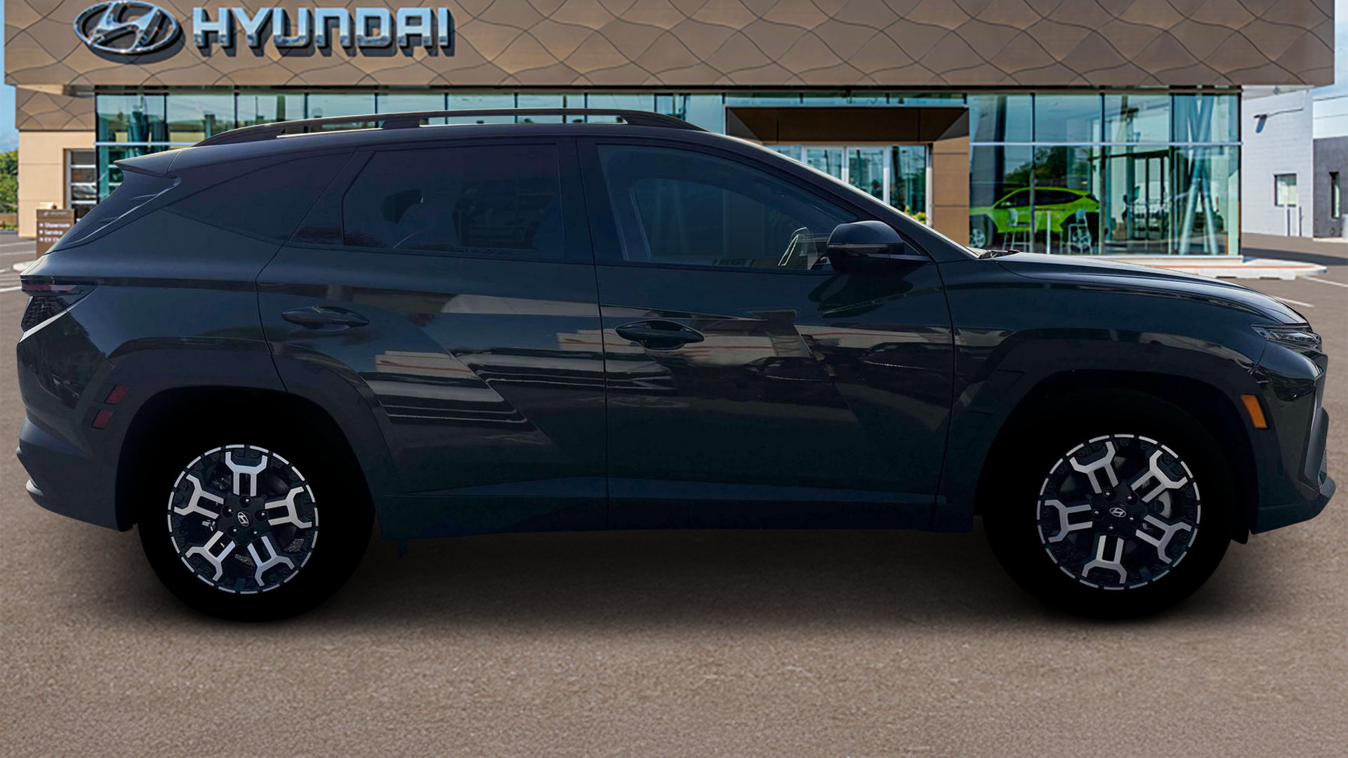 2026 Hyundai TUCSON XRT