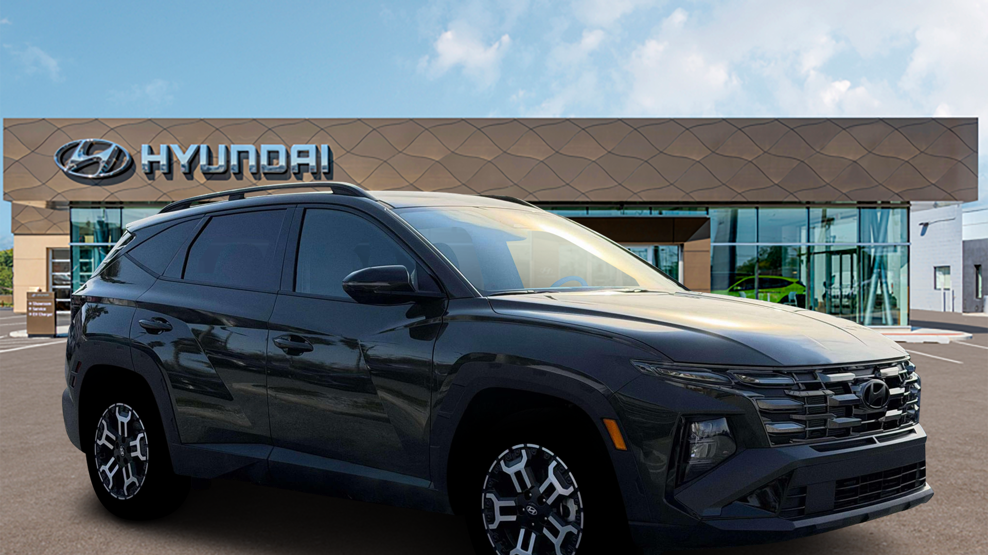 2026 Hyundai TUCSON XRT