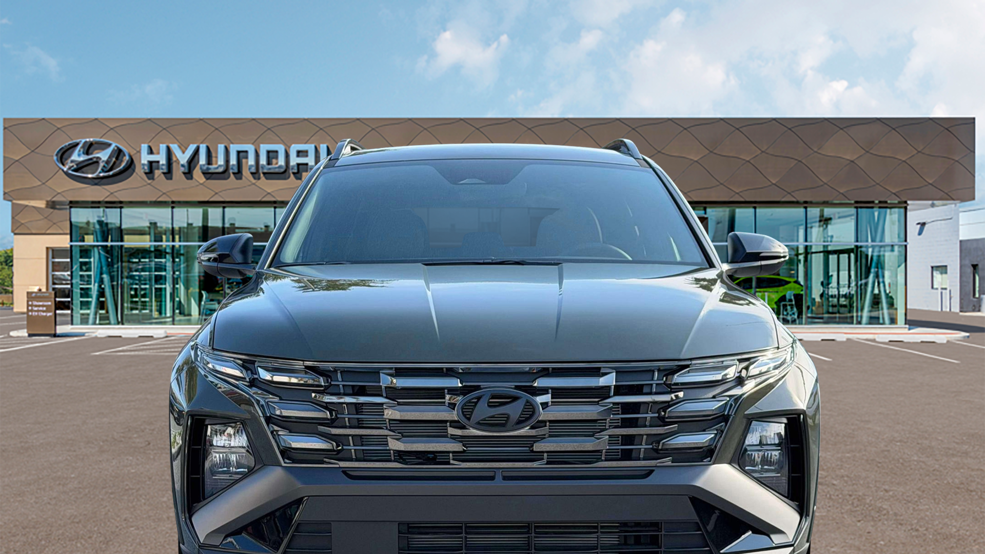 2026 Hyundai TUCSON XRT