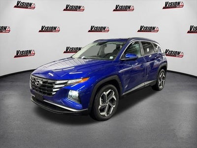 2022 Hyundai Tucson AWD SEL 4DR SUV