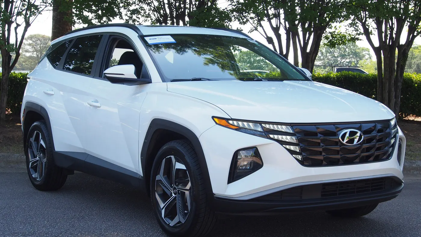 Preowned 2022 Hyundai TUCSON SEL for Sale