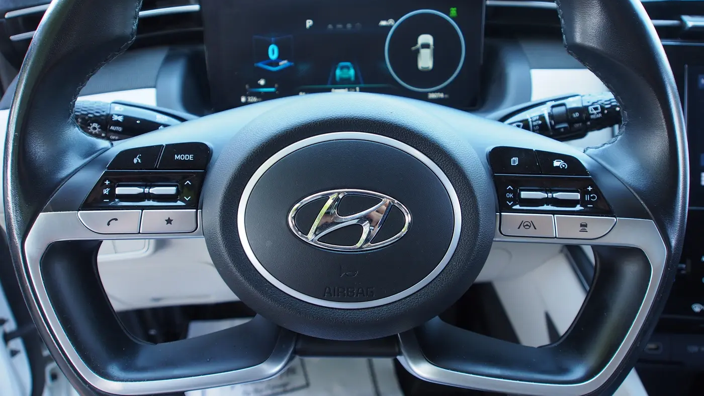 2022 Hyundai TUCSON SEL