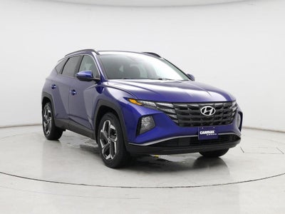 2022 Hyundai Tucson AWD SEL 4DR SUV
