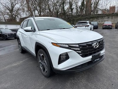 2022 Hyundai Tucson AWD SEL 4DR SUV