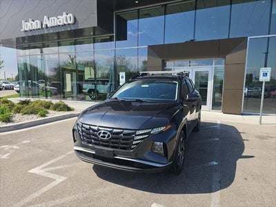 2022 Hyundai Tucson AWD SEL 4DR SUV