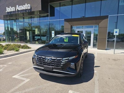 2022 Hyundai Tucson AWD SEL 4DR SUV