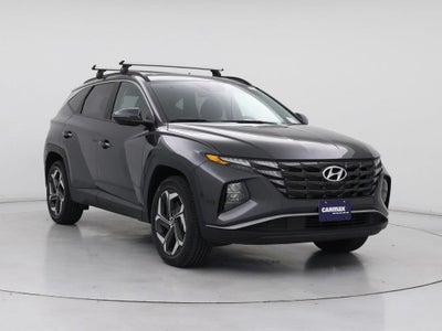 2022 Hyundai Tucson AWD SEL 4DR SUV