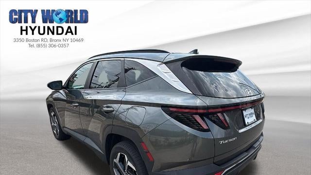 2022 Hyundai TUCSON SEL