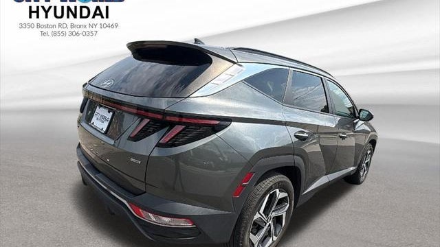 2022 Hyundai TUCSON SEL