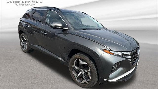 2022 Hyundai TUCSON SEL