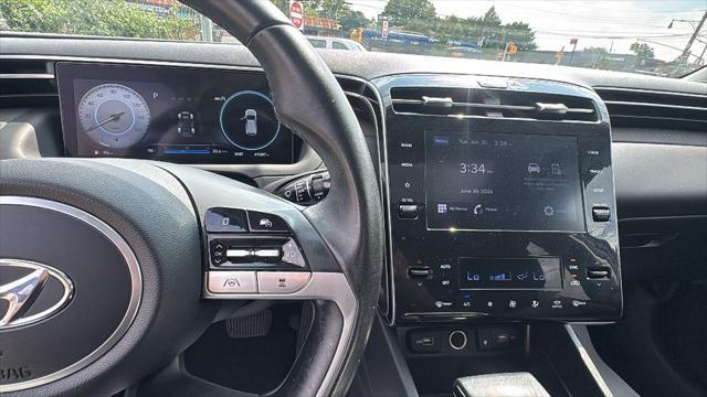 2022 Hyundai TUCSON SEL