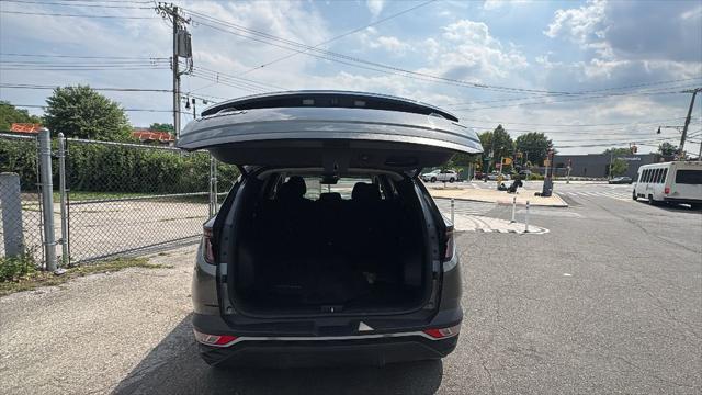 2022 Hyundai TUCSON SEL