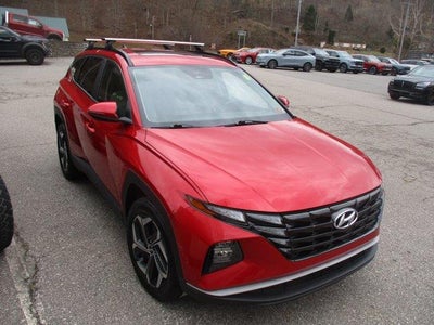 2023 Hyundai Tucson AWD SEL 4DR SUV