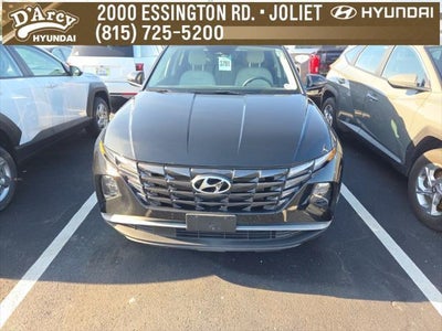 2023 Hyundai Tucson AWD SEL 4DR SUV