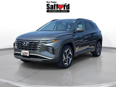 2023 Hyundai Tucson AWD SEL 4DR SUV