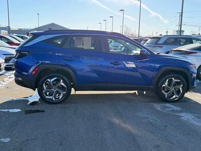 2023 Hyundai Tucson AWD SEL 4DR SUV