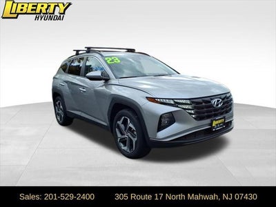 2023 Hyundai Tucson AWD SEL 4DR SUV