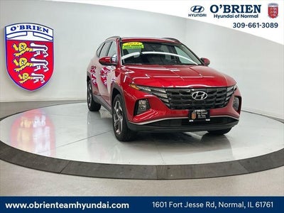 2023 Hyundai Tucson AWD SEL 4DR SUV