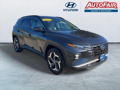 2023 Hyundai Tucson AWD SEL 4DR SUV