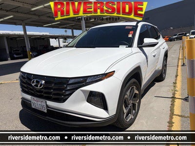 2023 Hyundai Tucson AWD SEL 4DR SUV