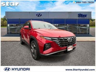 2023 Hyundai Tucson AWD SEL 4DR SUV