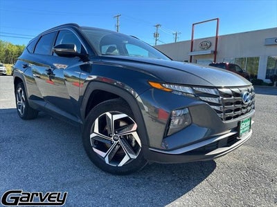 2023 Hyundai Tucson AWD SEL 4DR SUV