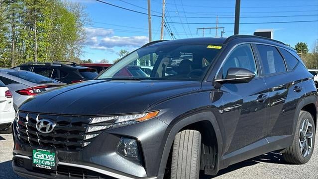 2023 Hyundai TUCSON SEL