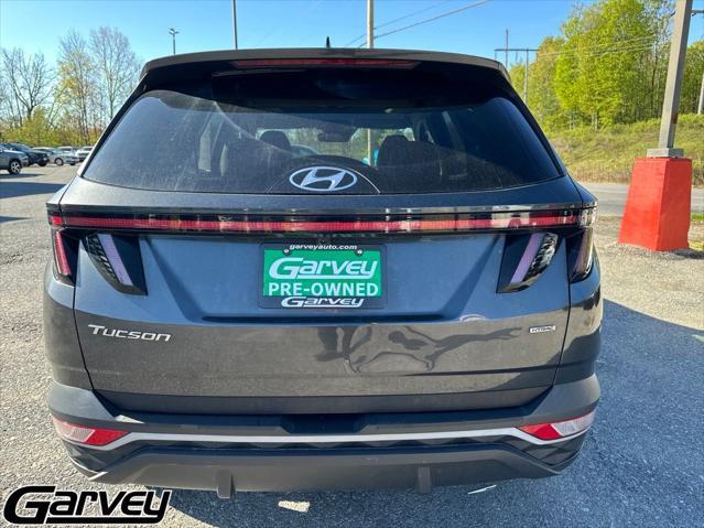 2023 Hyundai Tucson - $23,508