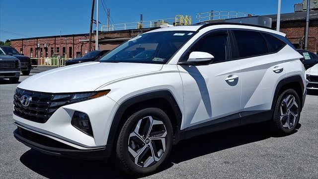 Preowned 2023 Hyundai TUCSON SEL for Sale