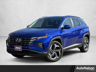 2023 Hyundai Tucson AWD SEL 4DR SUV