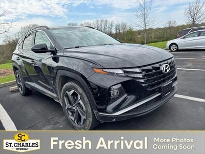 2023 Hyundai Tucson AWD SEL 4DR SUV