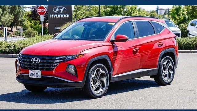 Preowned 2023 Hyundai TUCSON SEL for Sale
