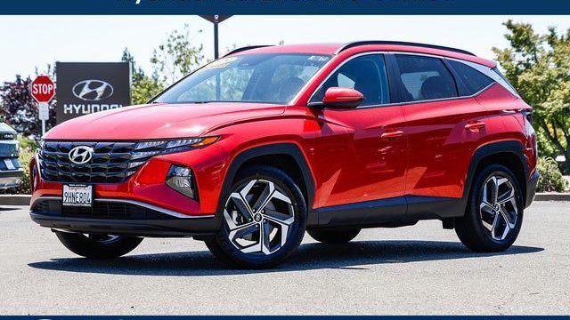 Preowned 2023 Hyundai TUCSON SEL for Sale