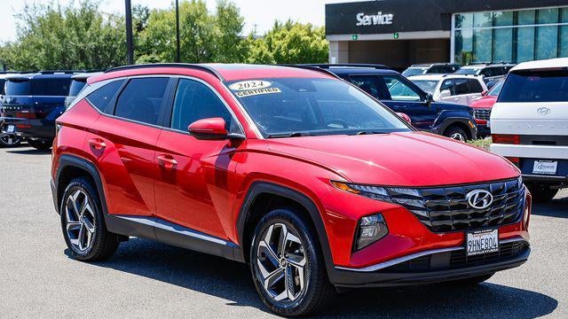 2023 Hyundai TUCSON SEL