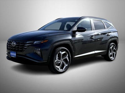 2023 Hyundai Tucson AWD SEL 4DR SUV