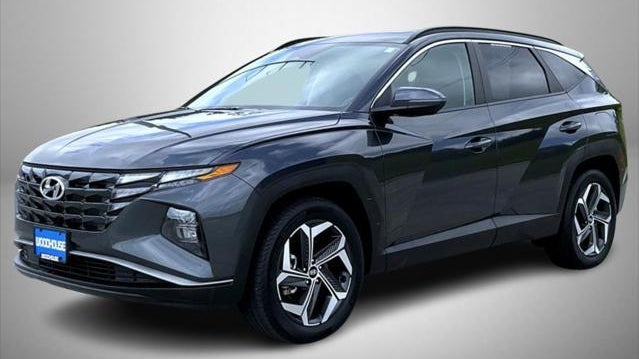 Preowned 2023 Hyundai TUCSON SEL for Sale