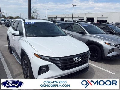 2023 Hyundai Tucson AWD SEL 4DR SUV