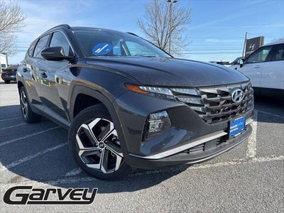 2023 Hyundai Tucson AWD SEL 4DR SUV
