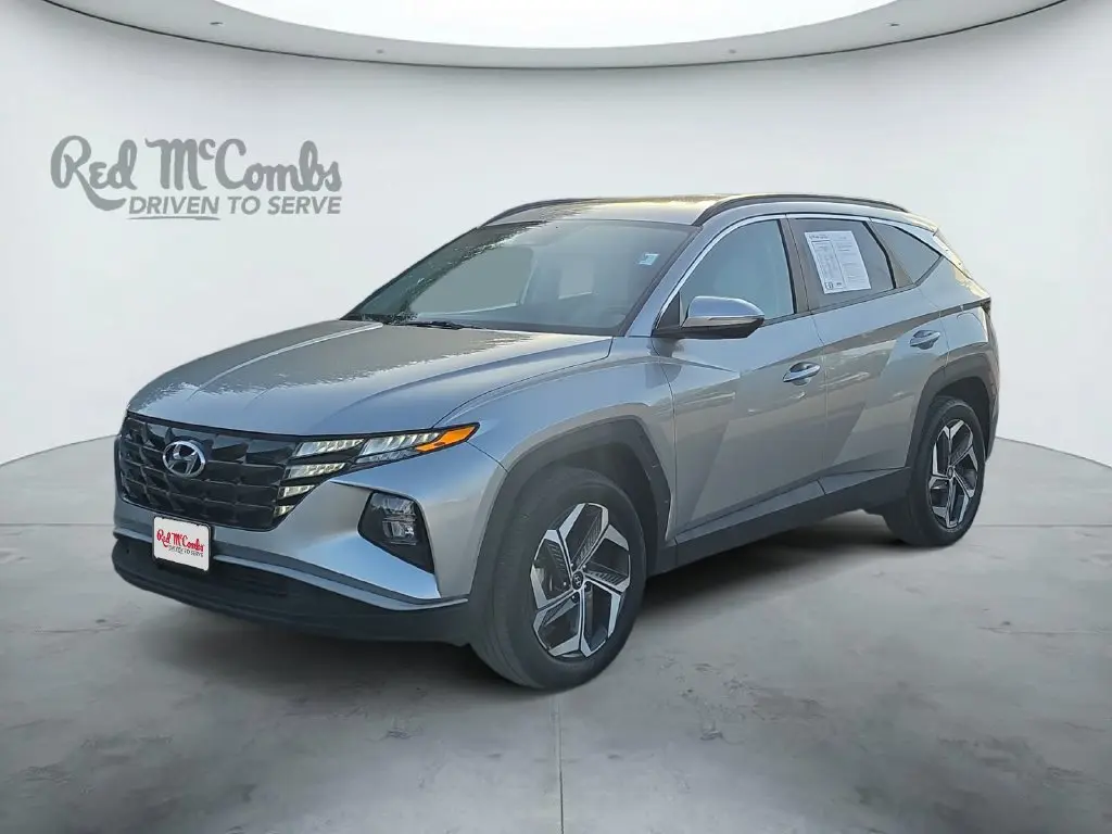 2023 Hyundai Tucson